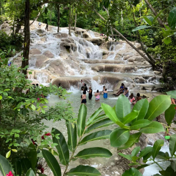 Dunn's River Falls