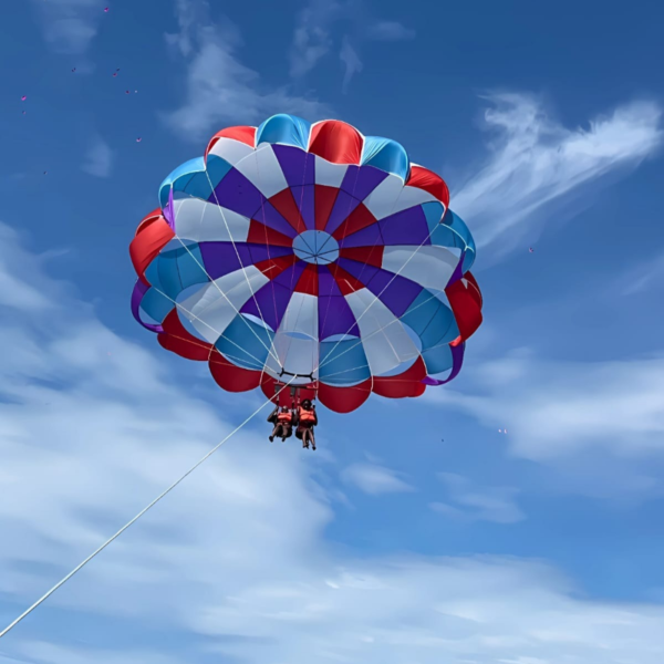 Parasailing